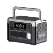 OUKITEL P1000 PLUS: Estación Portátil de Energía 1800W