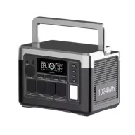 OUKITEL P1000 PLUS: Estación Portátil de Energía 1800W