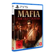 Mafia: The Old Country PS5 (Versión en alemán)