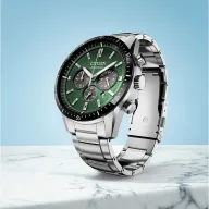 Chrono Modern de Citizen: Elegancia y Precisión