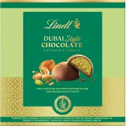 Pralinés de chocolate LINDT 90 g - Dubai