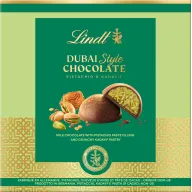Pralinés de chocolate LINDT 90 g - Dubai
