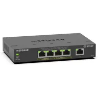 Switch Gigabit Netgear GS305EP-100PES de 5 Puertos
