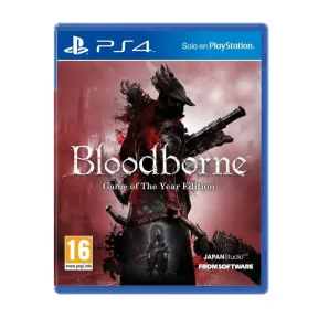 Bloodborne GOTY Edición - PS4 PAL España