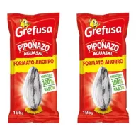 Pipas Piponazo Garisol 2x 195g