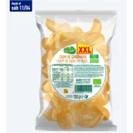 Chips ecológicos de garbanzos GUTBIO - 150 gr