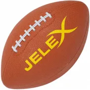 Balón de fútbol americano clásico JELEX Touchdown marrón