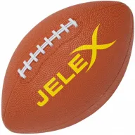 Balón de fútbol americano clásico JELEX Touchdown marrón