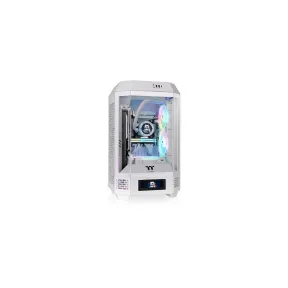 Caja mini-ITX Thermaltake The Tower 250 con Pantalla LCD