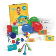 Retos Splash en La Casa de Bizak