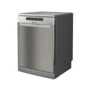 Lavavajillas de Inox INDESIT DFO 3T133 A F X (14 Cubiertos)