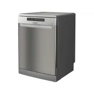 Lavavajillas de Inox INDESIT DFO 3T133 A F X (14 Cubiertos)