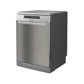 Lavavajillas de Inox INDESIT DFO 3T133 A F X (14 Cubiertos)
