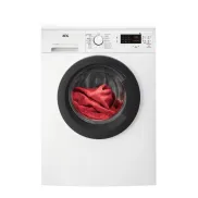 Lavadora 8kg AEG LFA5I82RE de alta eficiencia