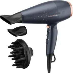 Secador de pelo Rowenta Pro Power+ con tecnología iónica