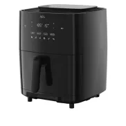 Freidora de aire 7L con vapor y 6 programas de cocción.