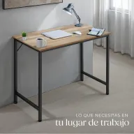 Escritorio de Madera Resistente 50 x 100 x 75,5 cm