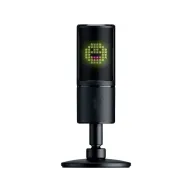 Micrófono Razer Seiren Emote USB Alámbrico Negro 100Hz-20kHz