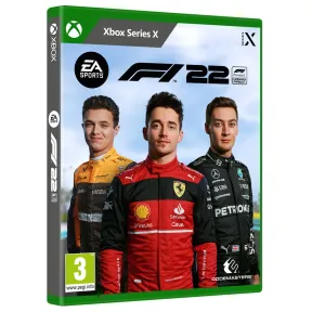 F1 22 en Xbox Serie X: Experiencia de Carreras