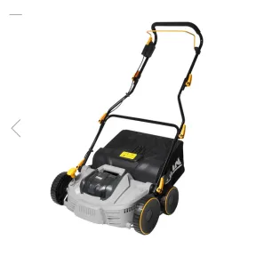 Escarificador Titan 36 V con batería 4 Ah - solo en tienda