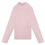 Sweatshirt DKNY Kids Púrpura Roll Neck - Modelo 902