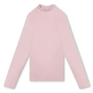 Sweatshirt DKNY Kids Púrpura Roll Neck - Modelo 902