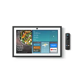 Echo Show 21 de Amazon: Pantalla Inteligente y Conectividad