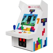 Consola Tetris My Arcade Micro Player, blanca 2.75