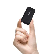 Batería Externa Compacta 10.000 mAh, Potente y Pequeña