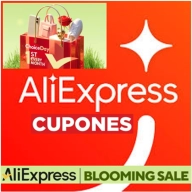 Cupones de AliExpress para marzo [actualización 01]