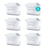 Filtros HydroPure para agua (Pack de 6) - Compatibles Brita