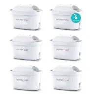 Filtros HydroPure para agua (Pack de 6) - Compatibles Brita
