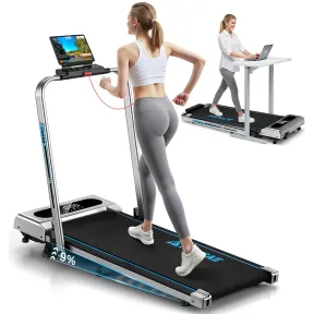 Cinta Plegable 5 en 1 para Andar y Hacer Ejercicio