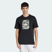 Camiseta Camo Shape Graphic de adidas (S a XL)