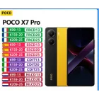POCO X7 Pro 5G: 8GB RAM, 256GB, cámara de 50 MP