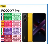 POCO X7 Pro 5G: 8GB RAM, 256GB, cámara de 50 MP