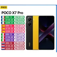 POCO X7 Pro 5G: 8GB RAM, 256GB, cámara de 50 MP