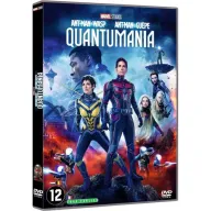 Ant-Man y la Avispa: Quantumanía - DVD de Marvel Studios