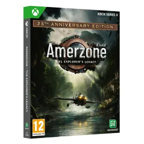 25 Aniversario de Amerzone: El Legado del Explorador