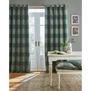 Cortinas Alfriston de Laura Ashley - Salvia