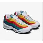 Multicolor Air Max 95 Big Bubble PRM 'Olympic'