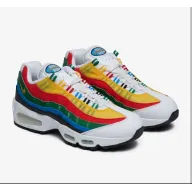 Multicolor Air Max 95 Big Bubble PRM 'Olympic'