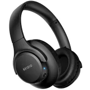 Auriculares Bluetooth KVIDIO: 65 Horas Inalámbricos