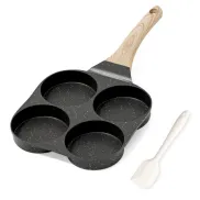 Sartén Antiadherente de Granito para Tortilla y Huevos RIOVARM