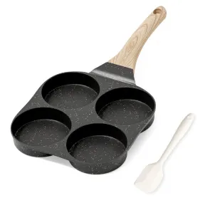 Sartén Antiadherente de Granito para Tortilla y Huevos RIOVARM