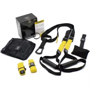 Entrenamiento Todo-en-Uno TRX PRO3 con Sistema de Suspensión