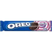 Oreo Remix 2x Paquete 157g: Frambuesa y Vainilla