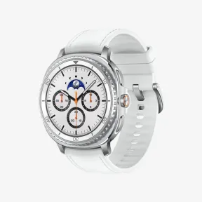 Reloj Samsung Galaxy Watch8 Classic 46mm Bluetooth Blanco