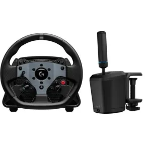 Rueda de Carreras Logitech PRO Direct Drive 11 Nm + RS Shifter