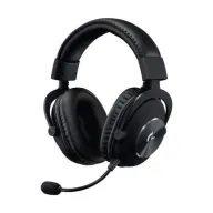 Auriculares Gaming 7.1 Negros Logitech G PRO X